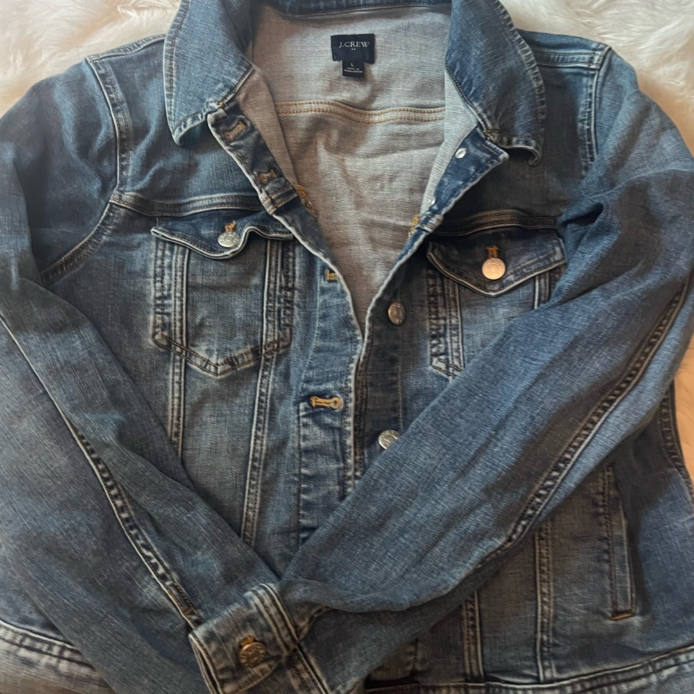 Jcrew Jean jacket